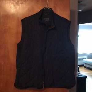 Men’s XL JCrew Vest